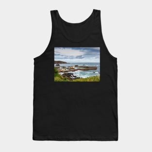 St Abbs Harbour Tank Top